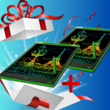 Два за ціною одного до Дня Святого Миколая!