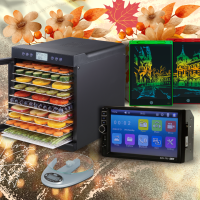 Осінній марафон суперцін на техніку DEX триває!