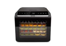 Електрична сушарка для продуктів (дегідратор) Gorenje FDK600DB 6 секцій