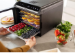 Електрична сушарка для продуктів (дегідратор) Gorenje FDK600DB 6 секцій