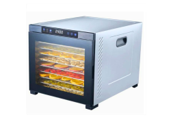 Електрична сушарка для продуктів (дегідратор) Bratex BFD-1147 10 секцій