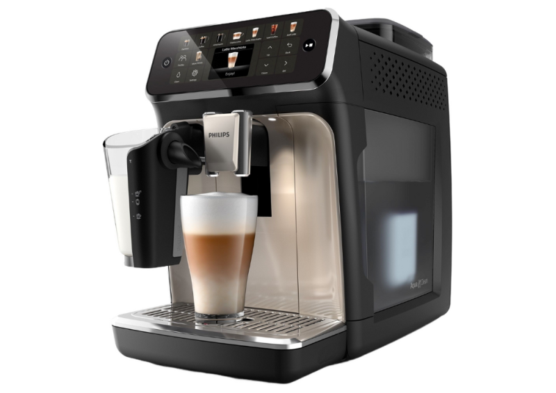 Кавомашина автоматична Philips Series 5500 LatteGo EP5547/90 + Подарунок Кава LavAzza 1кг