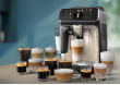 Кавомашина автоматична Philips Series 5500 LatteGo EP5547/90 + Подарунок Кава LavAzza 1кг