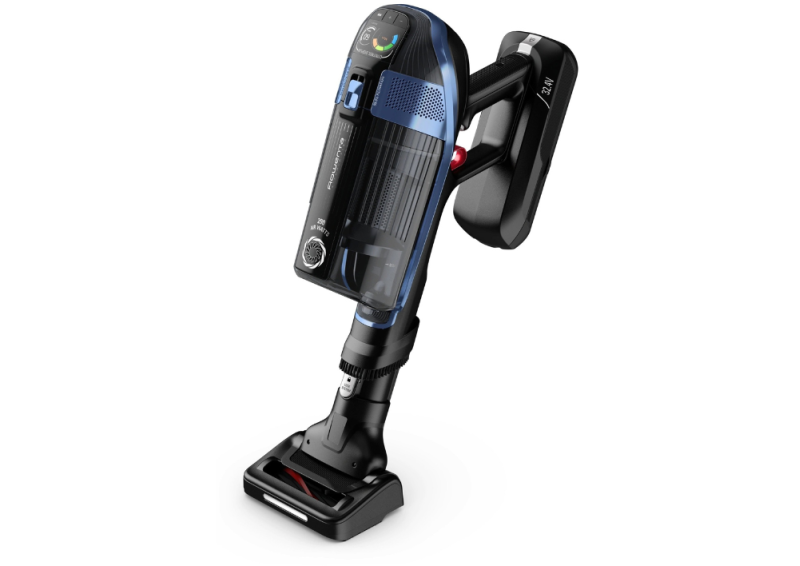 Пилосос 2в1 (акумуляторний) Rowenta X-Force Flex 14.60 Aqua RH99C0WO