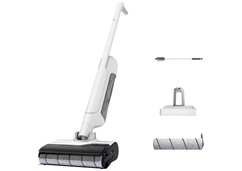 Пилосос миючий (акумуляторний) Rowenta X-Clean 10 GZ7540WO