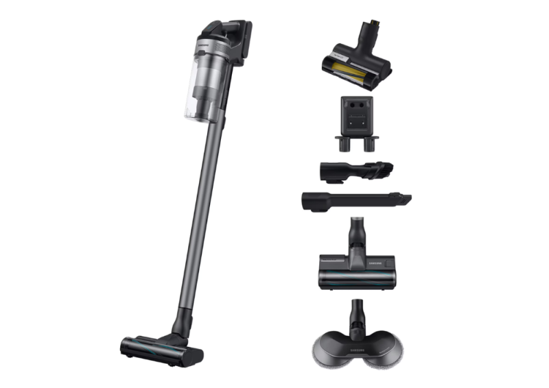 Пилосос 2в1 (акумуляторний) Samsung Jet 75 VS20B75ADR5