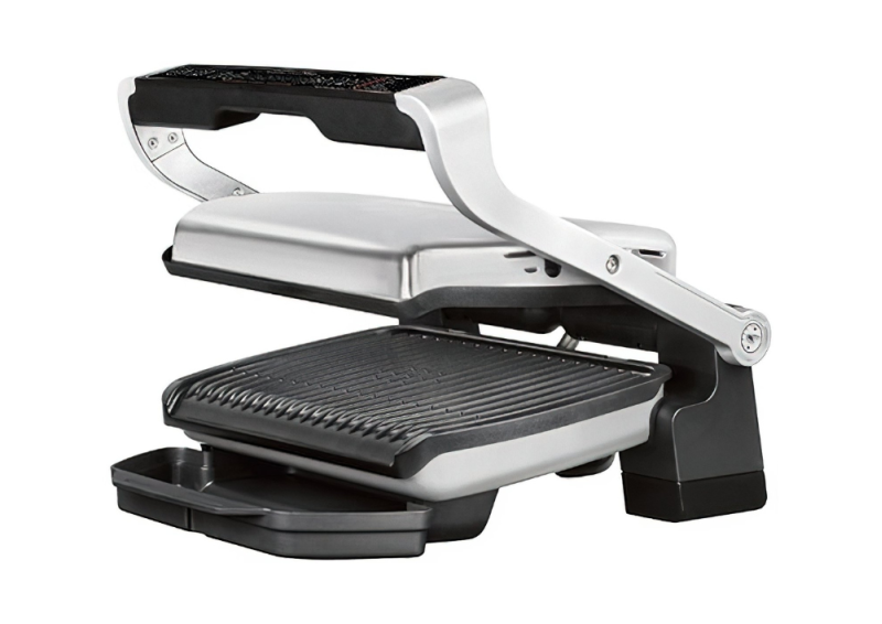 Електрогриль притискний Tefal OptiGrill GC706D34