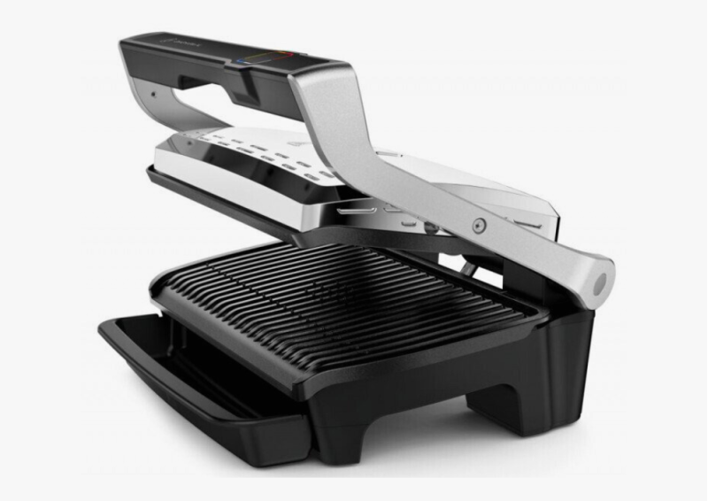 Електрогриль притискний Tefal OptiGrill Elite XL GC760D30