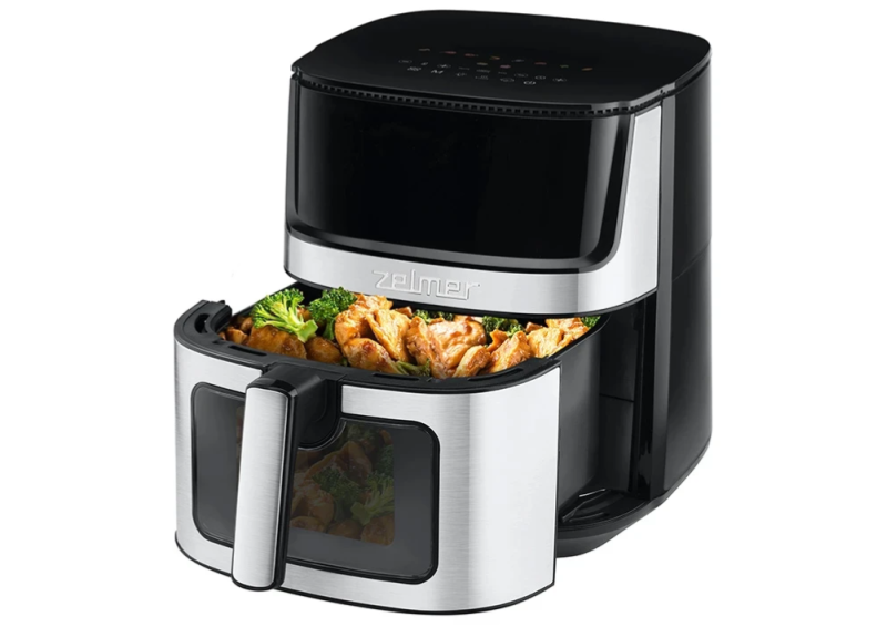 Мультипіч (Аерофритюрниця) Zelmer ZAF8800