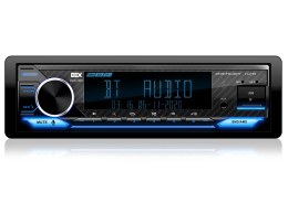 Автомагнітола DEX DAC-300 MP3 / 1 DIN