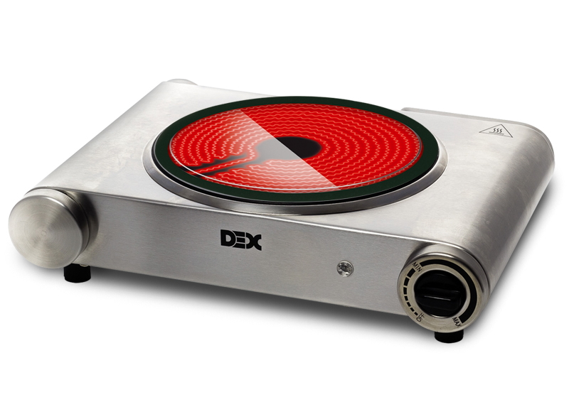 Електрична плита DEX DCS-101