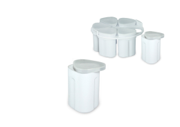 Стаканчик для йогурту з набору DEX DYC-6