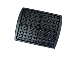 Змінна панель "Вафлі" для бутербродниці DEX DSM-36