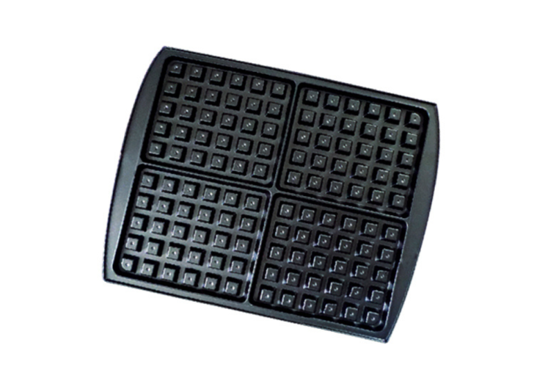 Змінна панель "Вафлі" для бутербродниці DEX DSM-36