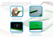 LCD-планшет DWT-8504 Green