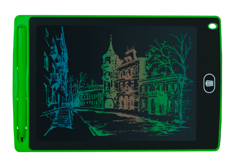 LCD-планшет DWT-8516 Green