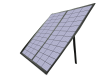 Сонячна панель для заряджання 100Вт
