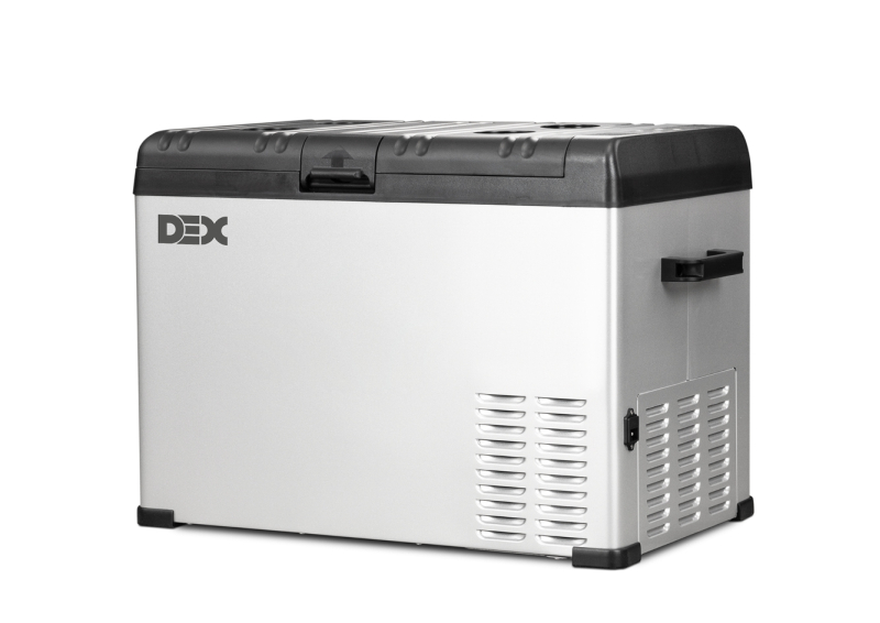 Холодильник-морозильник DEX A-40