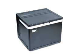 Холодильник-морозильник DEX ARC-35 для вбудовування