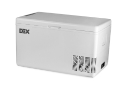 Холодильник-морозильник DEX BCD-35