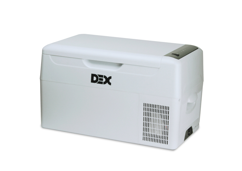 Холодильник-морозильник DEX C-22