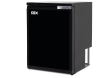 Холодильник-морозильник DEX CR-65 Black для вбудовування