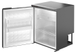 Холодильник-морозильник CR-65 Black для вбудовування