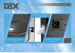 Холодильник-морозильник DEX D-30