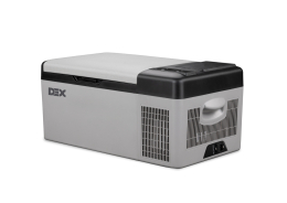 Холодильник-морозильник DEX EC-15B з акумулятором