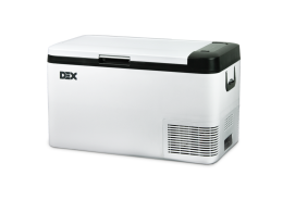 Холодильник-морозильник DEX K-25