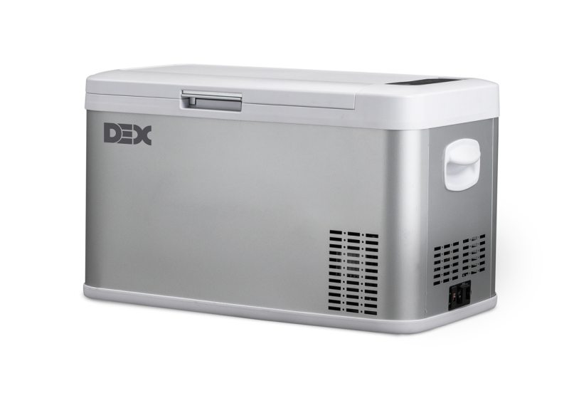Холодильник-морозильник DEX MK-25