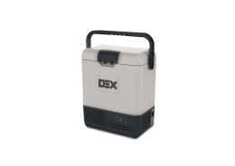 Холодильник-морозильник DEX P-8B з акумулятором