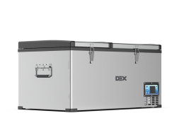 Холодильник-морозильник DEX BCD-80