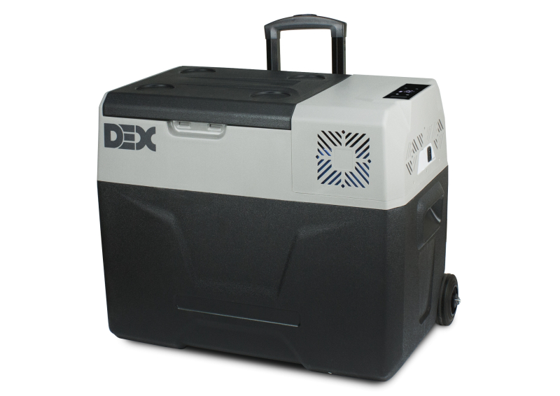 Холодильник-морозильник DEX CX-40B з акумулятором