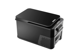 Автохолодильник-морозильник ORIX CB-20S 21л компресорний (портативний)