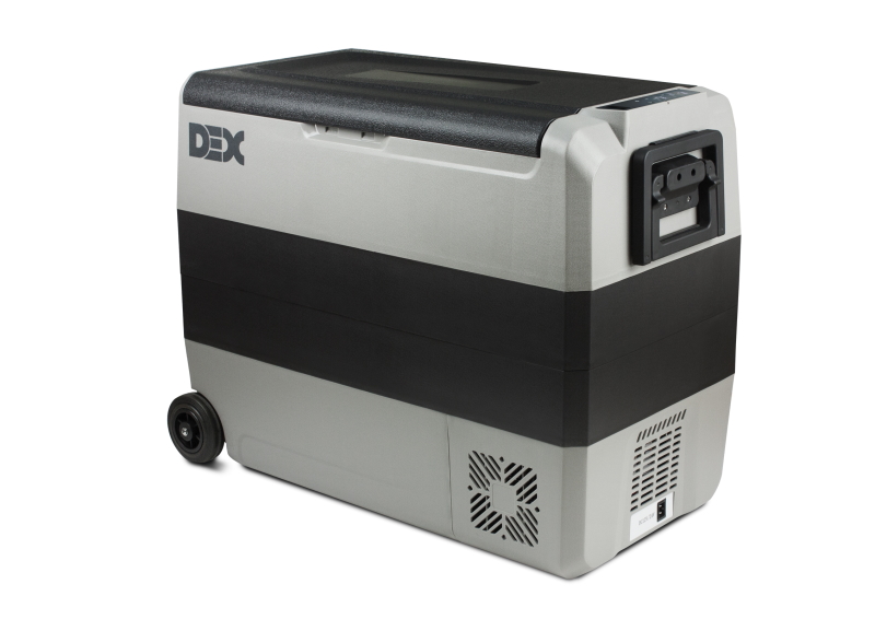 Холодильник-морозильник DEX T-60